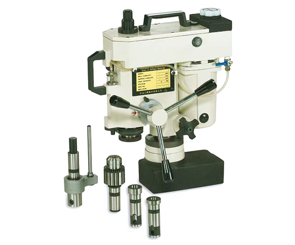 云阳县磁性钻孔攻牙机